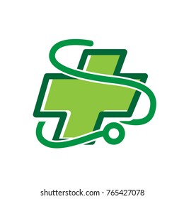 cross medicine logo