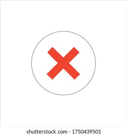 Diseño de iconos de aplicación de esquema cruzado