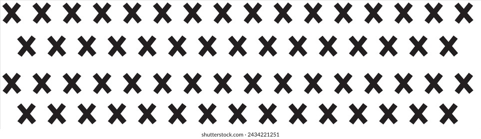 cross pattern with plus sign. mathematics geometry background . seamless cross