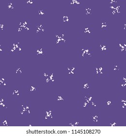 Cross pattern. Ultraviolet geometric seamless texture. Hipster fashion design print. Mimimal graphic repeating tile. Diamond background. Stylish abstract linear ornament