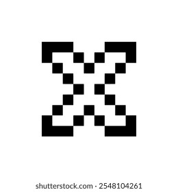 Cross Pixel Art für Ihre Anforderungen