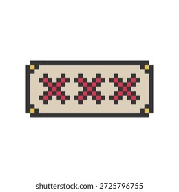 Cross Pixel Art für Ihre Anforderungen