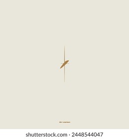 Cross with Rays of Light Logo Christian, Religion, Symbol, Emblem, Icon.