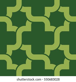 Cross Seamless Background