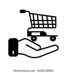  Icono de venta cruzada en vector. Logotipo
