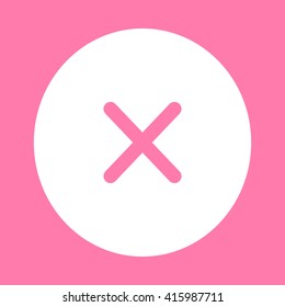 Cross sign