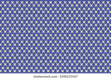 cross sign pattern with plus. cross and plus design for pattern and background. seamless pattern with plus sign. symbol decoration illustration. Geometric plus grid pattern