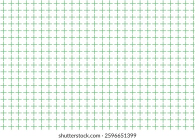 cross sign pattern with plus. cross and plus design for pattern and background. seamless pattern with plus sign. symbol decoration illustration. Geometric plus grid pattern