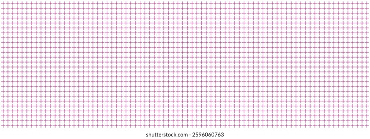Cross sign pattern with Variety Design. Cross and plus design for pattern and background. seamless pattern with plus sign. symbol decoration illustration. Geometric plus grid pattern. EPS 10