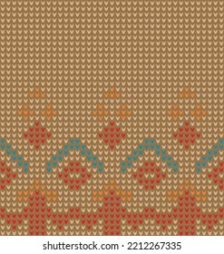 Cross Stitch. Geometric ethnic pattern. Design for Saree, Patola, Sari, Dupatta, Vyshyvanka, rushnyk, dupatta, Clothing, fabric, batik, Knitwear, Embroidery, Ikkat, Pixel pattern. Traditional Design.