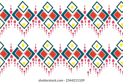 Stechmaus. Geometrische ethnische Muster. Design für Bekleidung, Gewebe, Batik, Knitwear, Stickerei, nahtlose Muster. Traditionelles Design