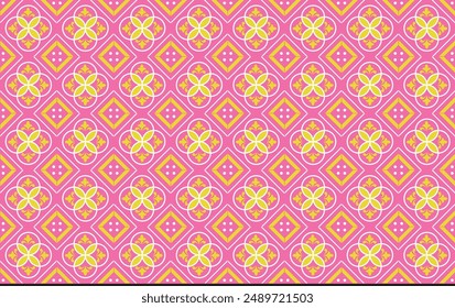 Cross Stitch. Geometric ethnic patterns. Design for Saree, Patola, Sari, Dupatta, Vyshyvanka, rushnyk, dupatta, Clothing, fabric, batik, Knitwear, Embroidery, Ikkat, Pixel pattern. Traditional Design.