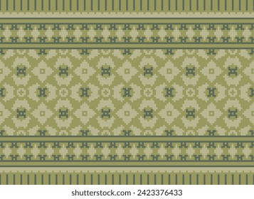 UN BROIDERIO DE PATRÓN TRANSVERSAL, DECORATIVO, TEJIDO, FONDO, DISEÑO, DECORACIÓN, VINTAJE, TRADICIONAL, TEXTIL, ORNAMENTE, ÉTNICO, TEXTO, VECTOR, RETRO, ABSTRACTOS