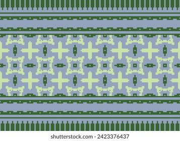 UN BROIDERIO DE PATRÓN TRANSVERSAL, DECORATIVO, TEJIDO, FONDO, DISEÑO, DECORACIÓN, VINTAJE, TRADICIONAL, TEXTIL, ORNAMENTE, ÉTNICO, TEXTO, VECTOR, RETRO, ABSTRACTOS