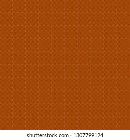 Cross stitch, seamless texture pattern. Abstract geometric background 