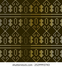 cross stitchombre gold  abstract seamless geometric graphic watercolor pastel  artwork decoration vector ethnic simple template wallpaper print fabric pattern doodle cute curve line hand drawn 
