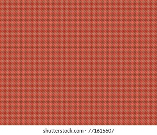 cross strap of red color