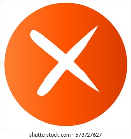 the cross symbol