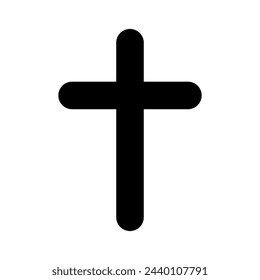 cross symbol, christian crosses icon