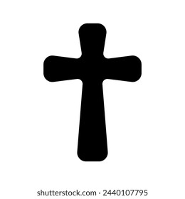 cross symbol, christian crosses icon