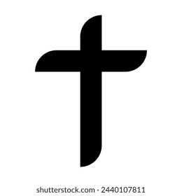 cross symbol, christian crosses icon