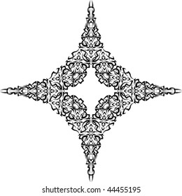 Cross Tattoo