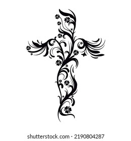 8,566 Tribal cross tattoo Images, Stock Photos & Vectors | Shutterstock