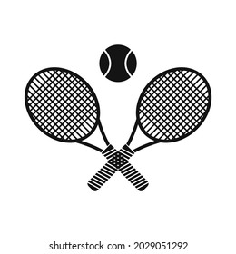 1,389 Cross Tennis Rackets Images, Stock Photos & Vectors | Shutterstock