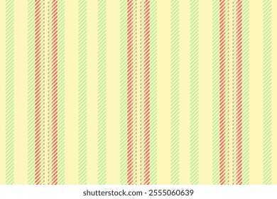 Cross texture stripe lines, damask vector textile background. Fibre vertical fabric seamless pattern in light and red colors palette.