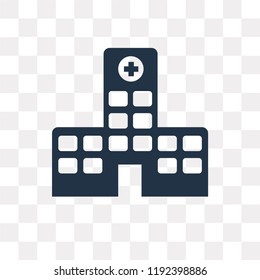 Cross vector icon isolated on transparent background, Cross transparency concept can be used web and mobile