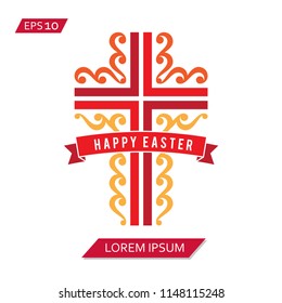 cross vector icon symbol