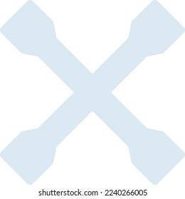 cross Vector illustration on a transparent background. Premium quality symmbols. Line Color vector icons for concept and graphic design.