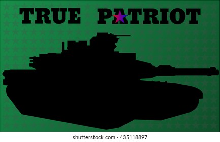 Cross-country patriot
