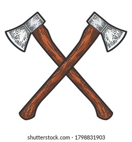 617 Tomahawk Sketch Images, Stock Photos & Vectors | Shutterstock