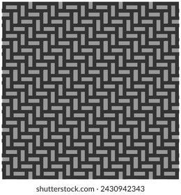 Crossed brick boxes background vector illustration design