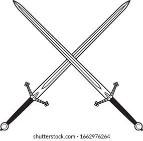 Claymore Images, Stock Photos & Vectors | Shutterstock