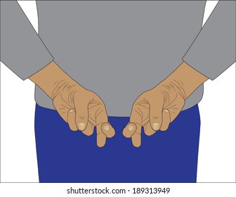 Crossed Fingers