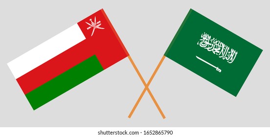 1,643 Saudi oman flags Images, Stock Photos & Vectors | Shutterstock