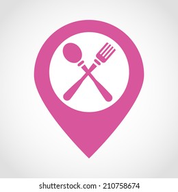 Download Pink Food Icons High Res Stock Images Shutterstock