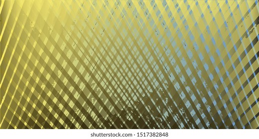 Crossed stripes background. Spotted textured background. Vector graphics. Spots and blots. Obsolete surface. Creative vector background for banner and flyer