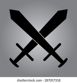 Crossed Swords Icon