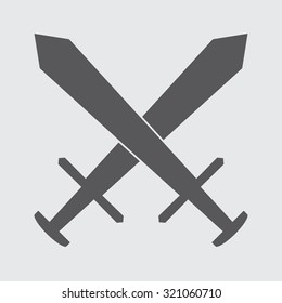 Crossed Swords Icon