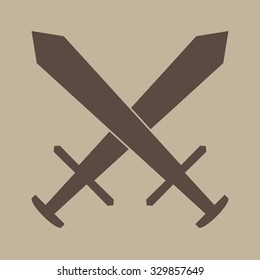 Crossed Swords Icon