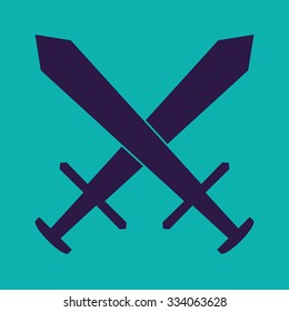 Crossed Swords Icon