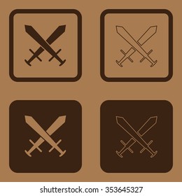 Crossed Swords Icon