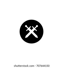 Crossed swords icon