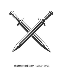 Crossed Swords Hd Stock Images Shutterstock - white sword roblox