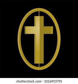 Crosses Christian symbols
