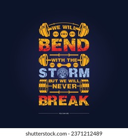 Cross-fit t-shirt design, Gym t-shirt design, Gym instruments design, Fitness t-shirt design.