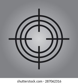 Crosshair icon